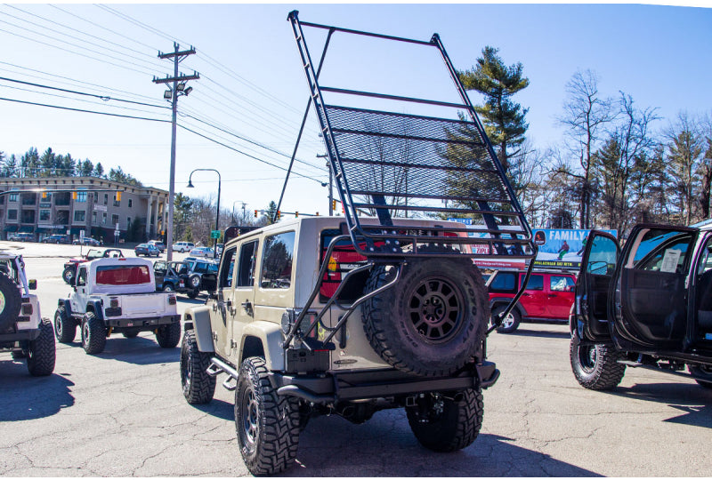 2017 Jeep Wrangler Rubicon Unlimited Gobi - SOLD