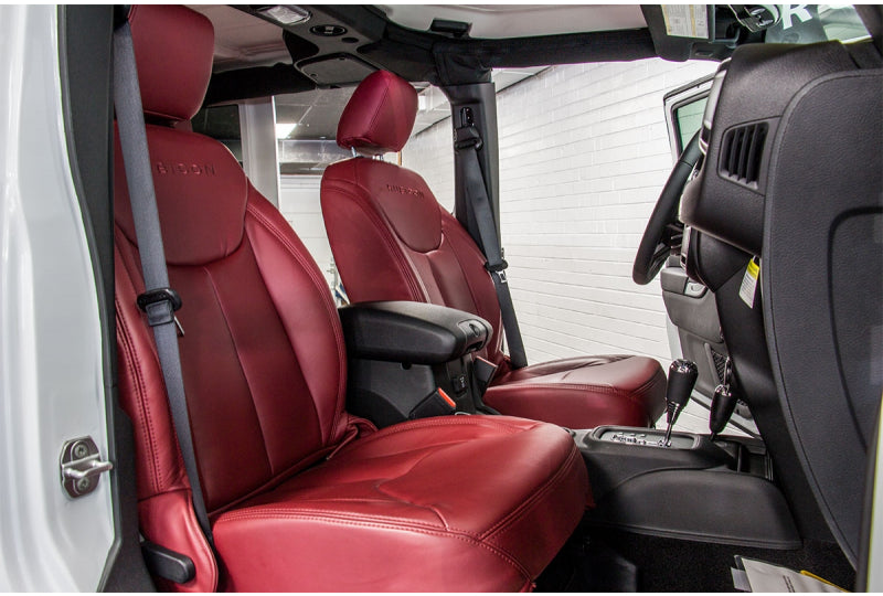 2017 Jeep Wrangler Rubicon Unlimited White - SOLD