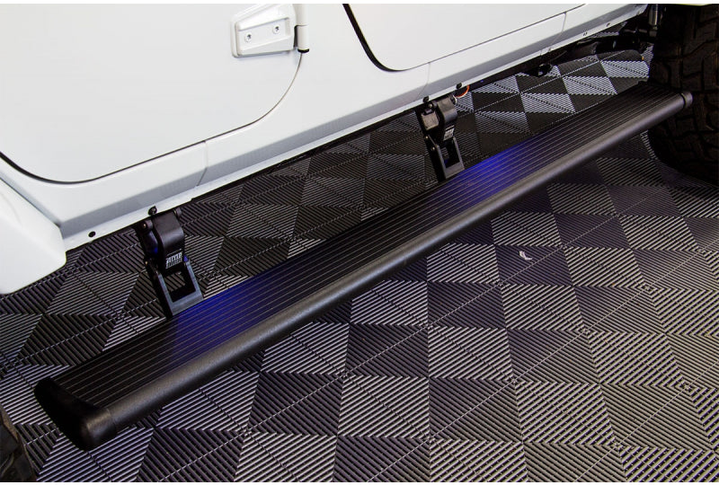 AMP Research Power Steps