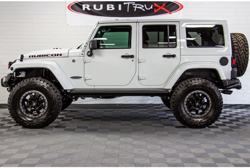 Fuel Trophy Wheels 18"