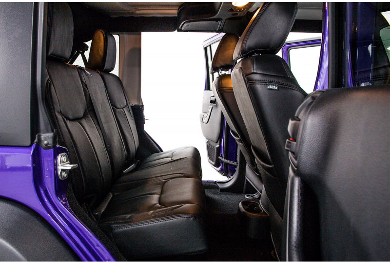 Katzkin Leather Interior