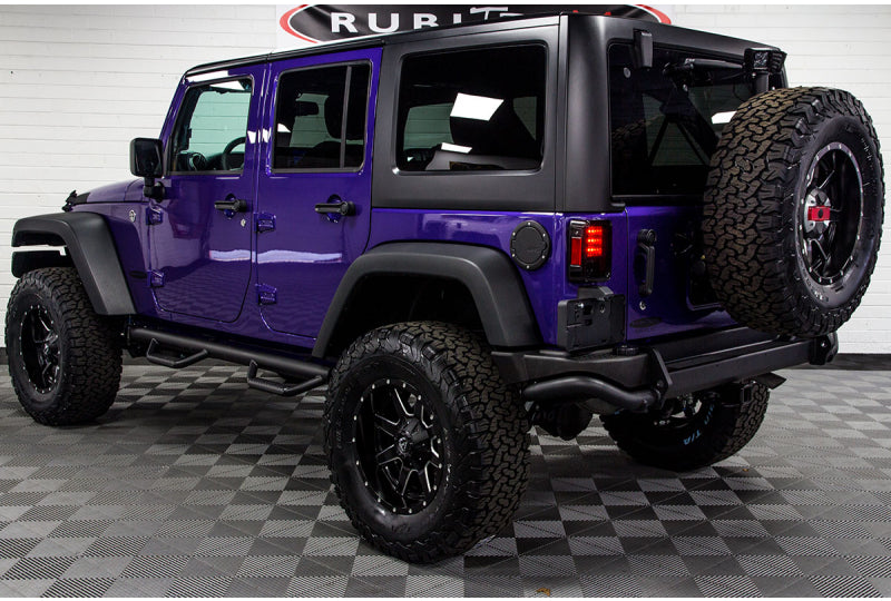 2017 Jeep Wrangler Sport Unlimited Xtreme Purple - SOLD