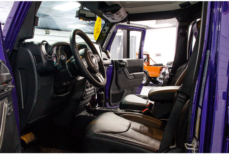 2017 Jeep Wrangler Sport Unlimited Xtreme Purple - SOLD