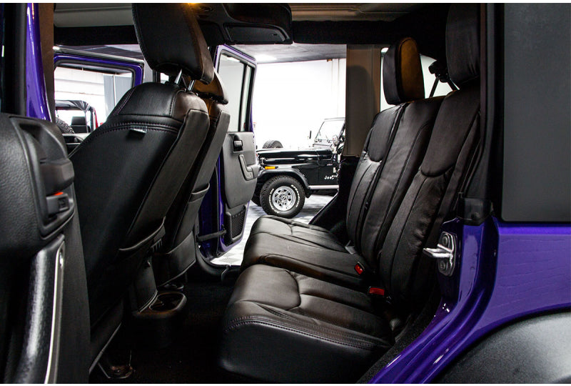 2017 Jeep Wrangler Sport Unlimited Xtreme Purple - SOLD