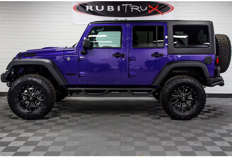 2017 Jeep Wrangler Sport Unlimited Xtreme Purple - SOLD