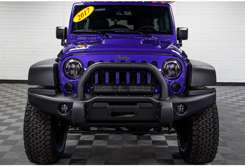 AEV Premium Front Bumper