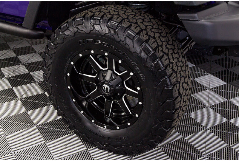 Fuel Maverick Wheels 18"