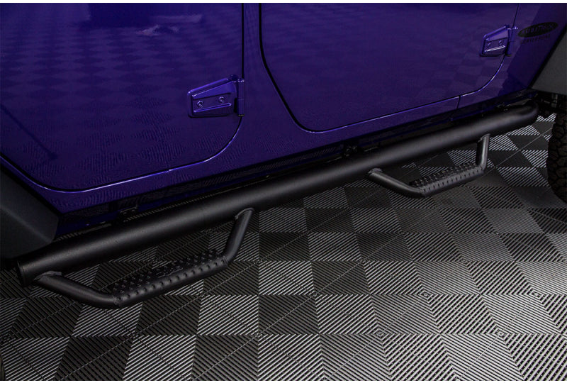 2017 Jeep Wrangler Sport Unlimited Xtreme Purple - SOLD