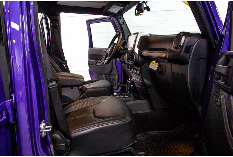 2017 Jeep Wrangler Sport Unlimited Xtreme Purple - SOLD