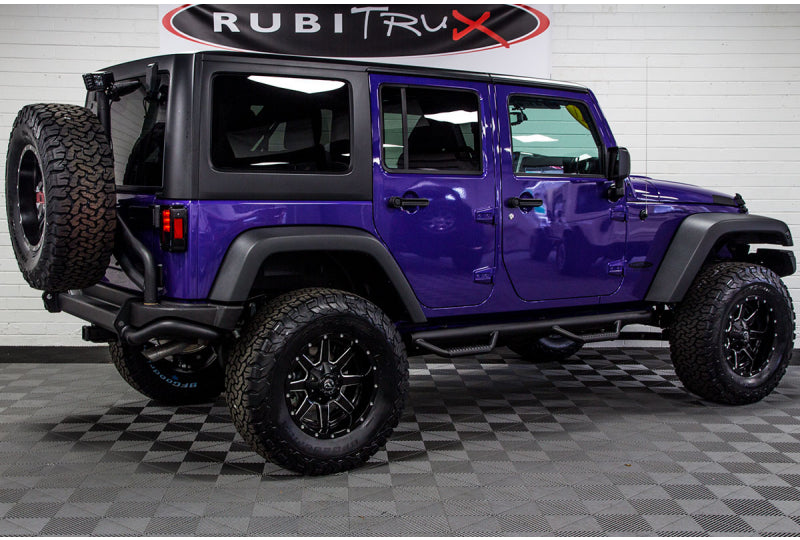 Recon Smoked LED Taillights