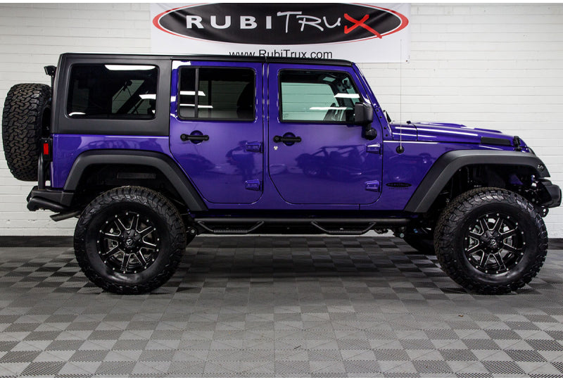 AEV Dual Sport SC Suspension 3.5"