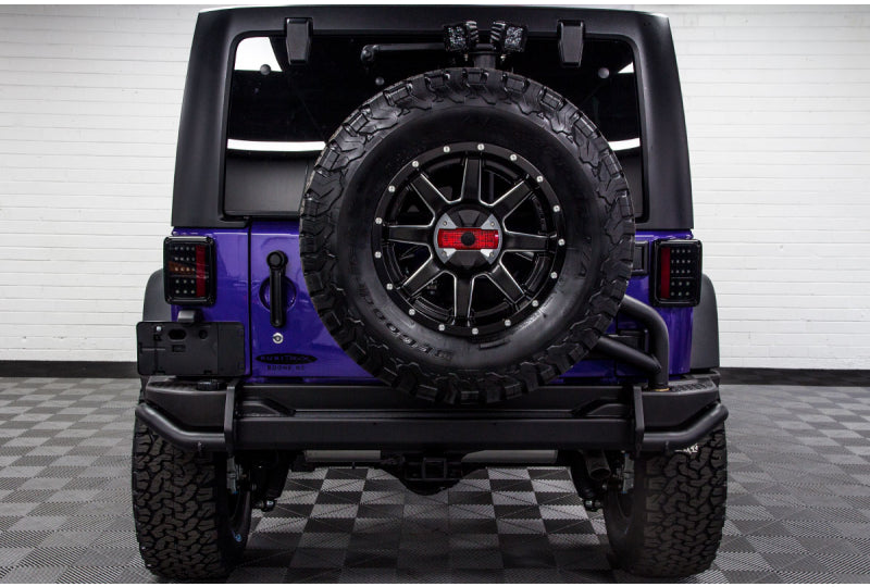 AEV Rear Bumper w/ Tire Carrier