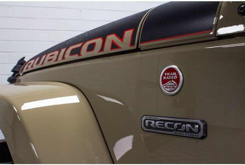 2017 Jeep Wrangler Rubicon Recon Unlimited Gobi - SOLD