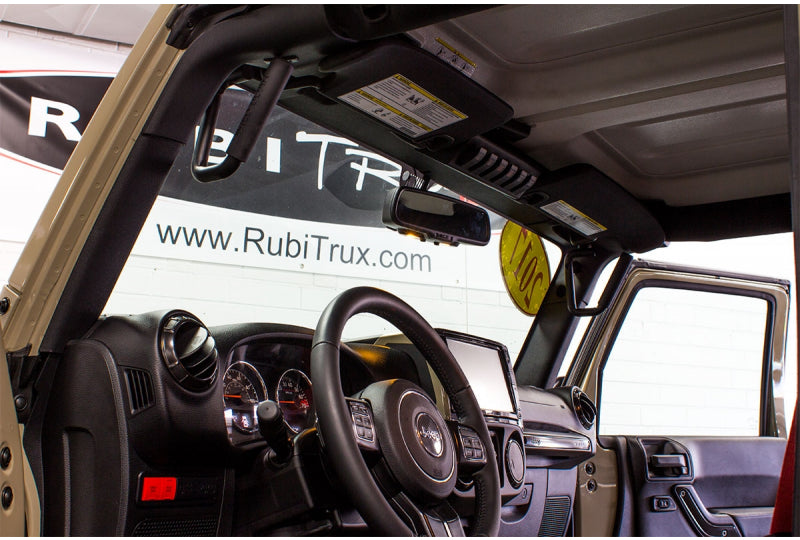 2017 Jeep Wrangler Rubicon Recon Unlimited Gobi - SOLD