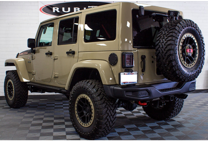 2017 Jeep Wrangler Rubicon Recon Unlimited Gobi - SOLD