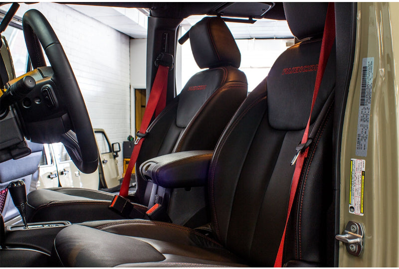 2017 Jeep Wrangler Rubicon Recon Unlimited Gobi - SOLD