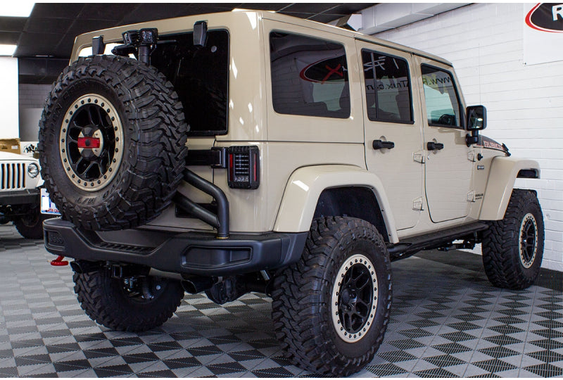 2017 Jeep Wrangler Rubicon Recon Unlimited Gobi - SOLD