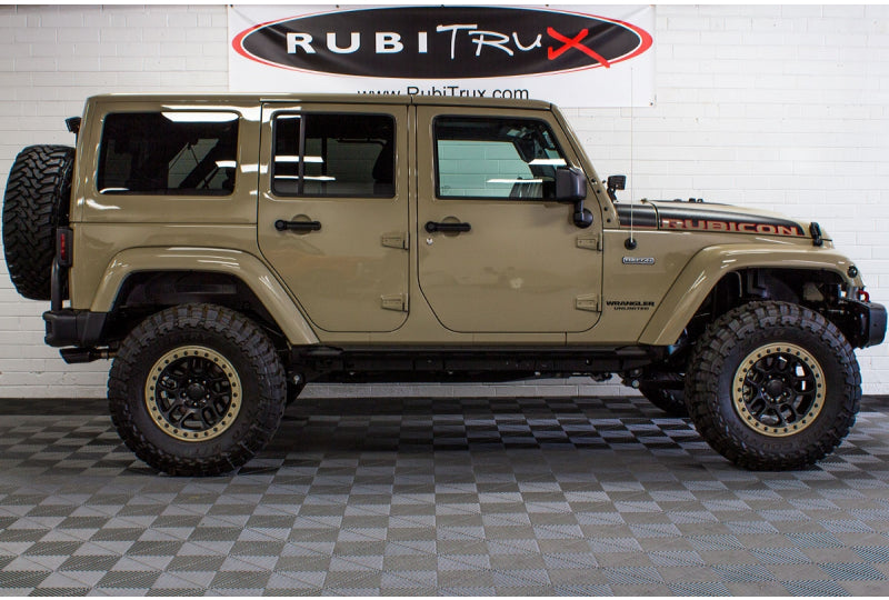 2017 Jeep Wrangler Rubicon Recon Unlimited Gobi - SOLD