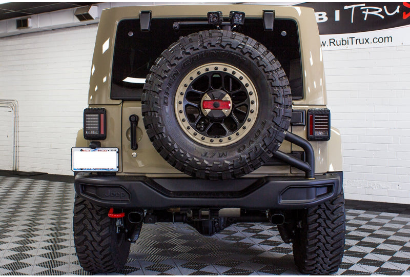 2017 Jeep Wrangler Rubicon Recon Unlimited Gobi - SOLD