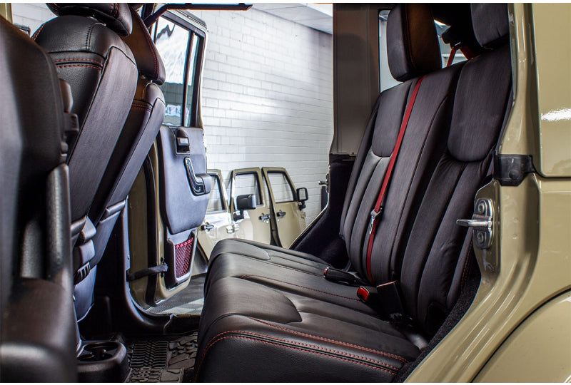 2017 Jeep Wrangler Rubicon Recon Unlimited Gobi - SOLD