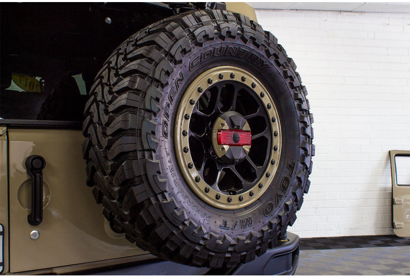 2017 Jeep Wrangler Rubicon Recon Unlimited Gobi - SOLD