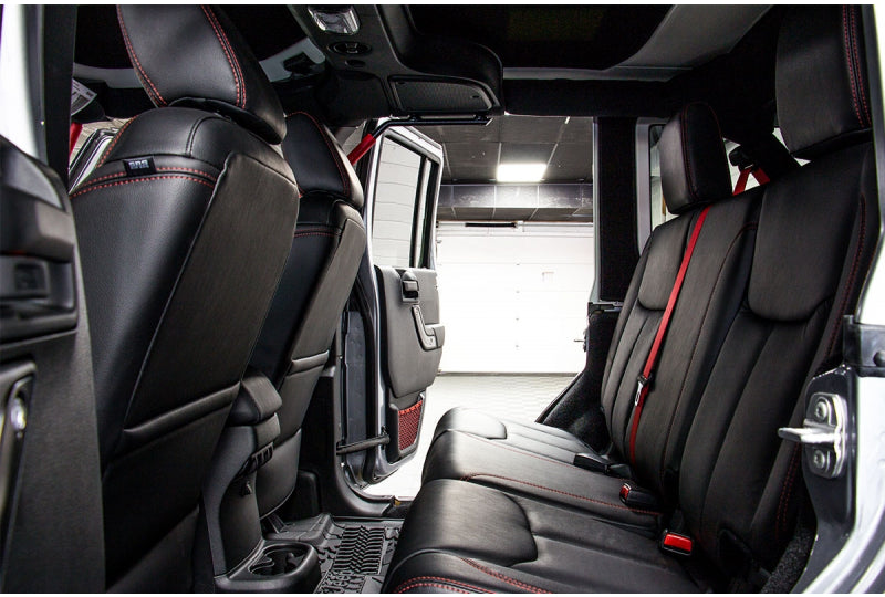 2018 Jeep Wrangler Rubicon Recon Unlimited Granite - SOLD