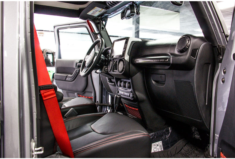 Recon Edition Front Passenger Interior