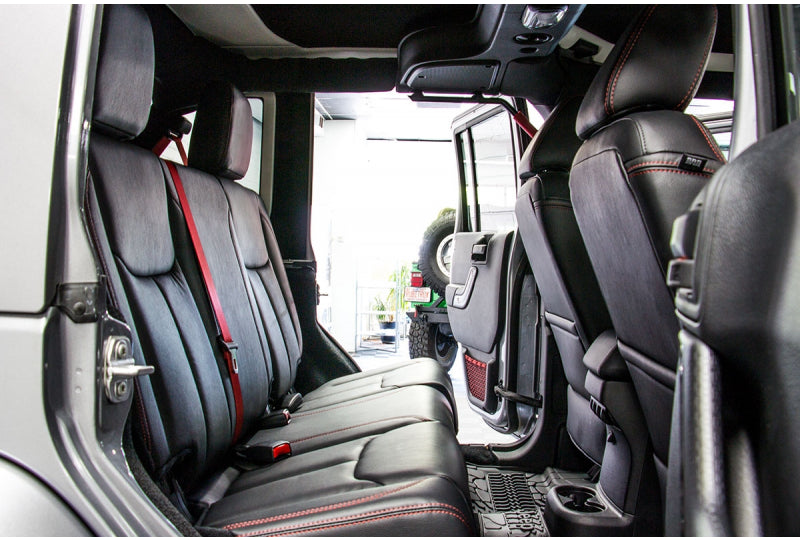 2018 Jeep Wrangler Rubicon Recon Unlimited Granite - SOLD