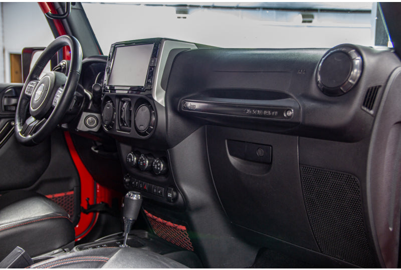 2017 Jeep Wrangler Unlimited Rubicon Recon Firecracker Red - SOLD