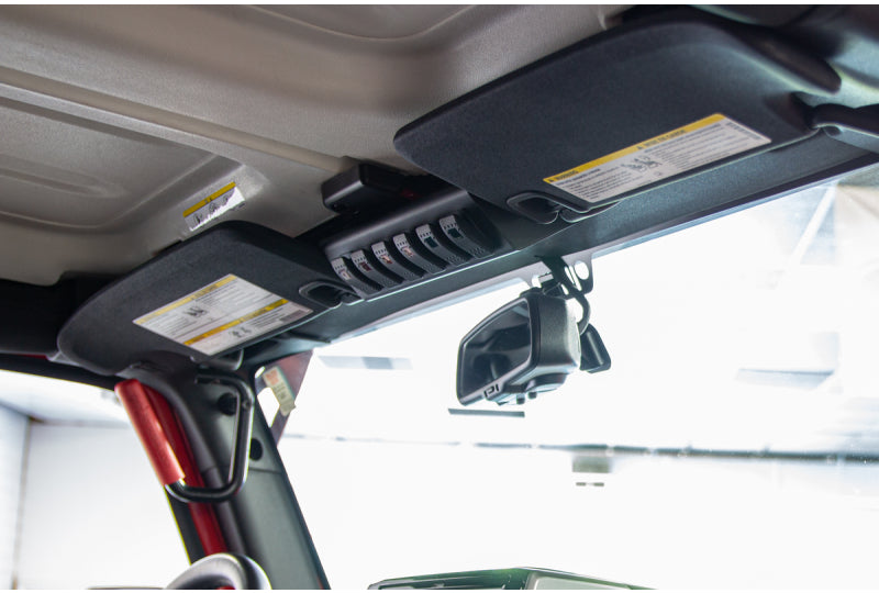 2017 Jeep Wrangler Unlimited Rubicon Recon Firecracker Red - SOLD