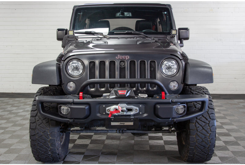 2017 Jeep Wrangler JK Unlimited Rubicon Recon Granite Crystal -SOLD