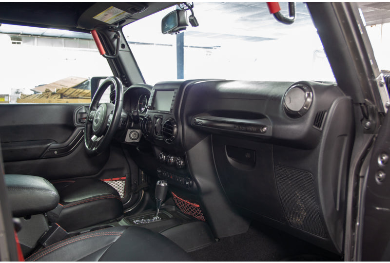 2017 Jeep Wrangler JK Unlimited Rubicon Recon Granite Crystal -SOLD