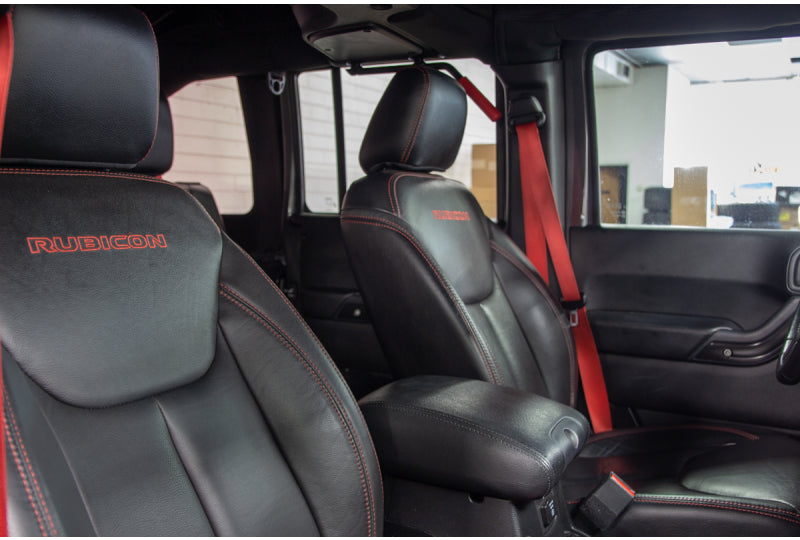 2017 Jeep Wrangler JK Unlimited Rubicon Recon Granite Crystal -SOLD