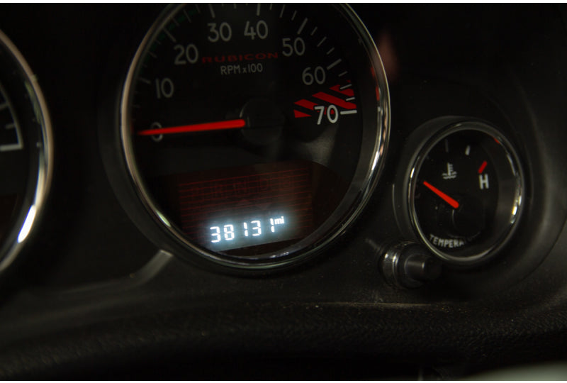 2017 Jeep Wrangler JK Unlimited Rubicon Recon Granite Crystal -SOLD