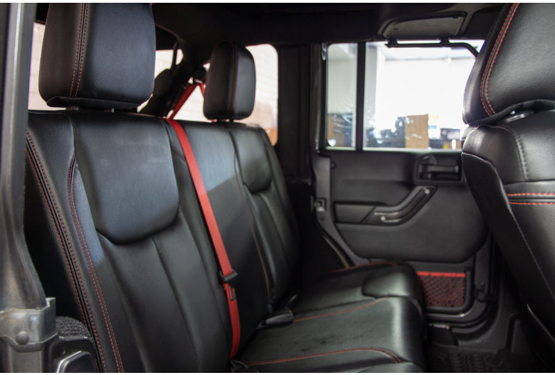 2017 Jeep Wrangler JK Unlimited Rubicon Recon Granite Crystal -SOLD