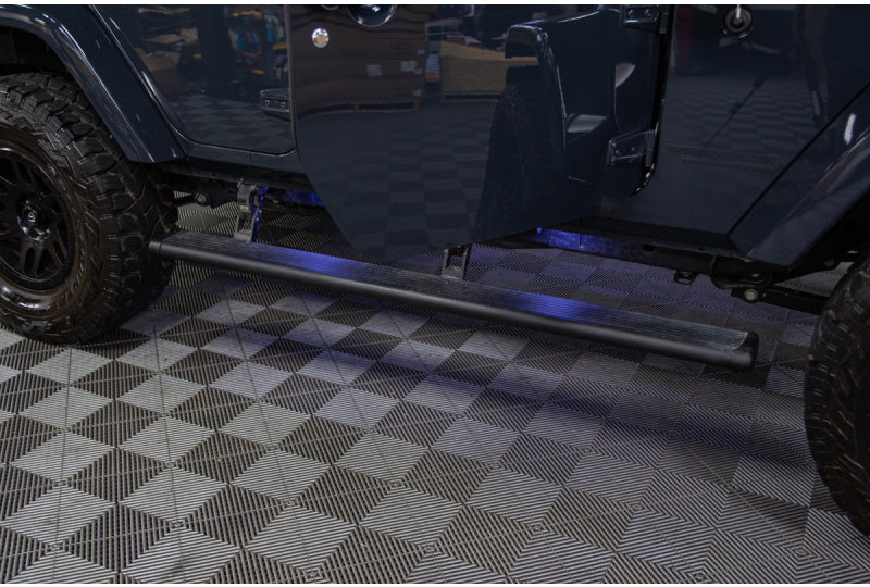 2017 Jeep Wrangler JK Unlimited Rubicon Rhino - SOLD