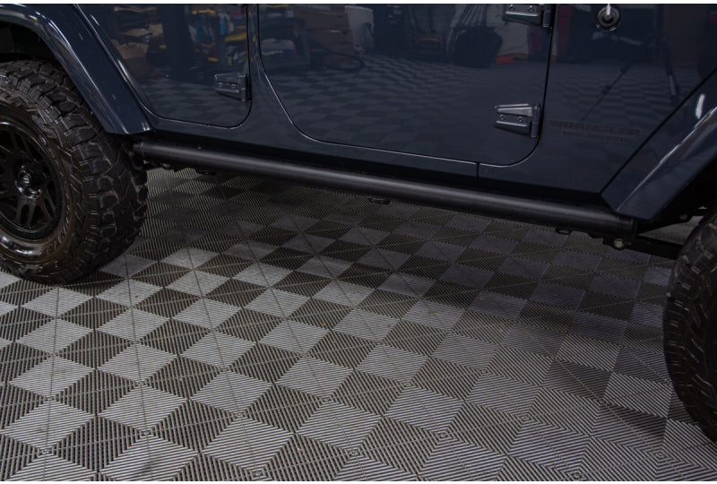 2017 Jeep Wrangler JK Unlimited Rubicon Rhino - SOLD