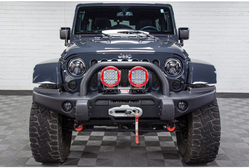 2017 Jeep Wrangler JK Unlimited Rubicon Rhino - SOLD