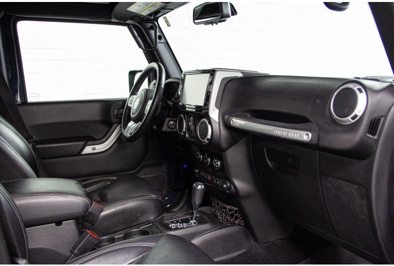 2017 Jeep Wrangler JK Unlimited Rubicon Rhino - SOLD