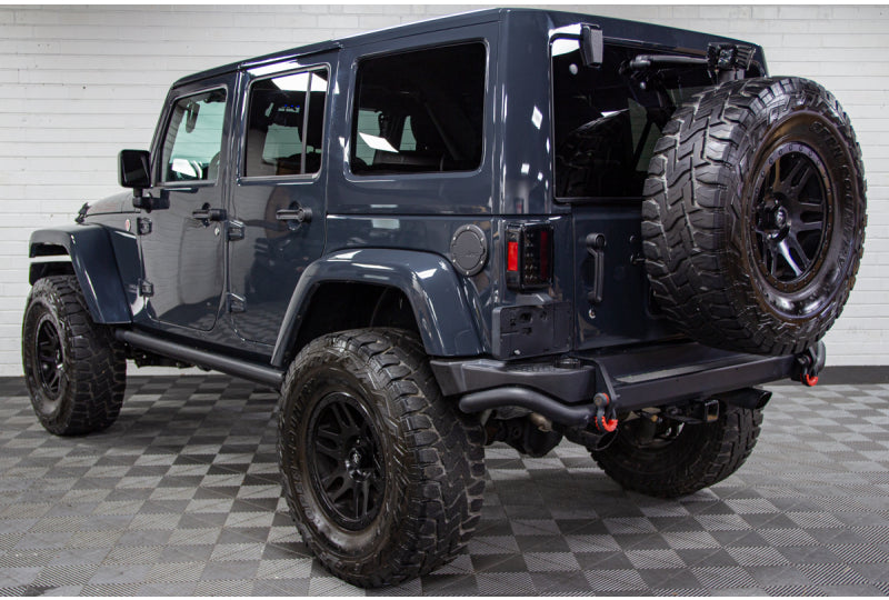 2017 Jeep Wrangler JK Unlimited Rubicon Rhino - SOLD