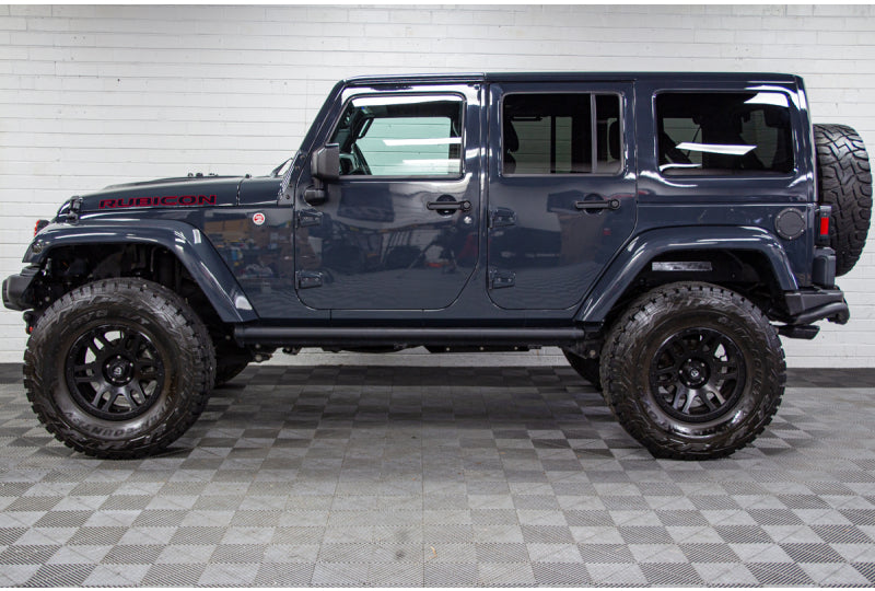 2017 Jeep Wrangler JK Unlimited Rubicon Rhino - SOLD