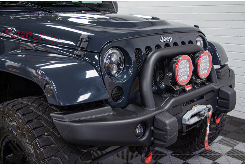 2017 Jeep Wrangler JK Unlimited Rubicon Rhino - SOLD