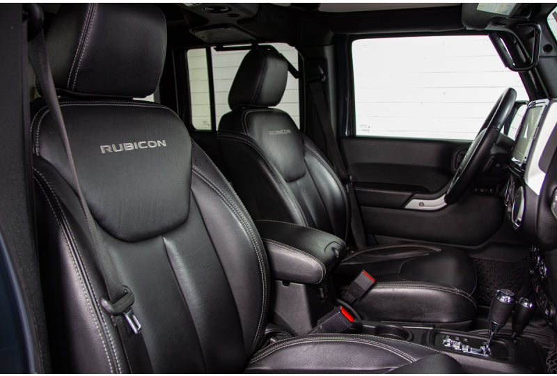 2017 Jeep Wrangler JK Unlimited Rubicon Rhino - SOLD