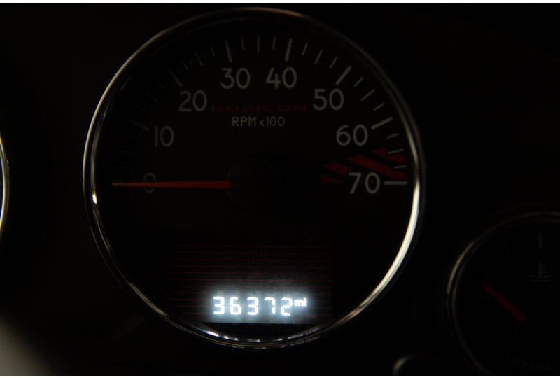 2017 Jeep Wrangler JK Unlimited Rubicon Rhino - SOLD