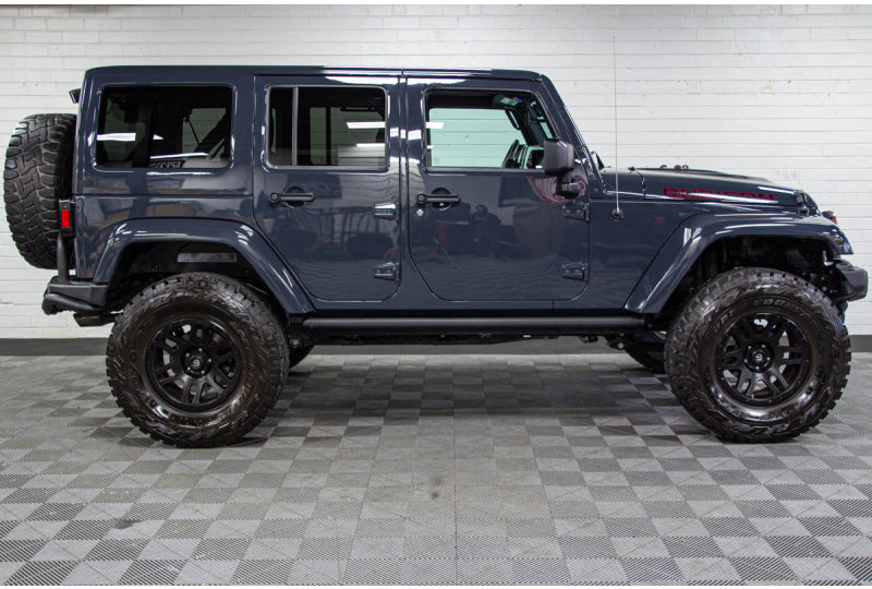 2017 Jeep Wrangler JK Unlimited Rubicon Rhino - SOLD