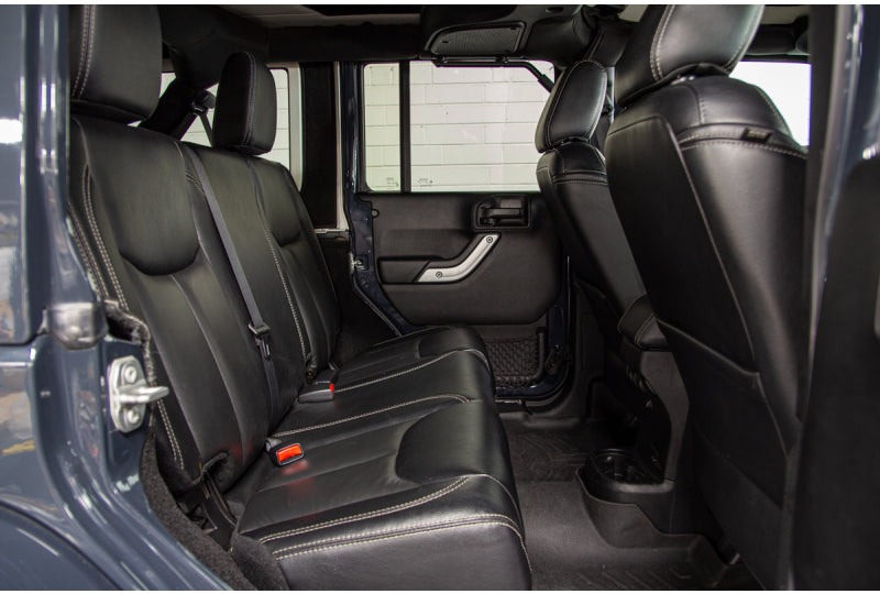 2017 Jeep Wrangler JK Unlimited Rubicon Rhino - SOLD