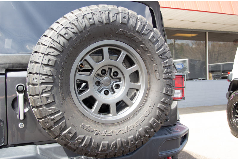 2017 Jeep Wrangler JK Unlimited Rubicon Recon Granite Crystal -SOLD