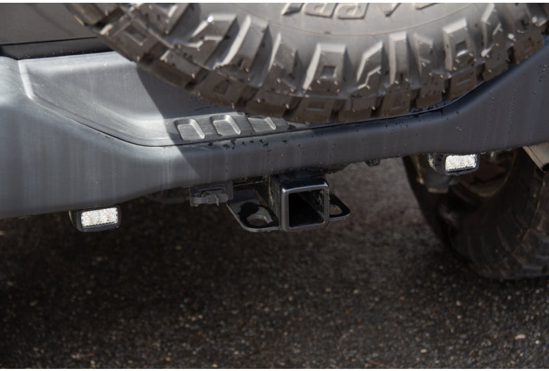 2017 Jeep Wrangler JK Unlimited Rubicon Recon Granite Crystal -SOLD