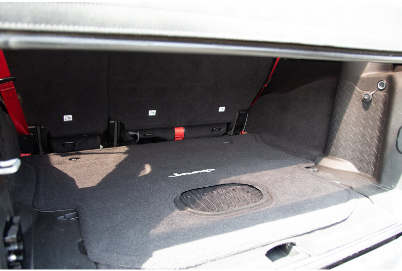 2017 Jeep Wrangler JK Unlimited Rubicon Recon Granite Crystal -SOLD