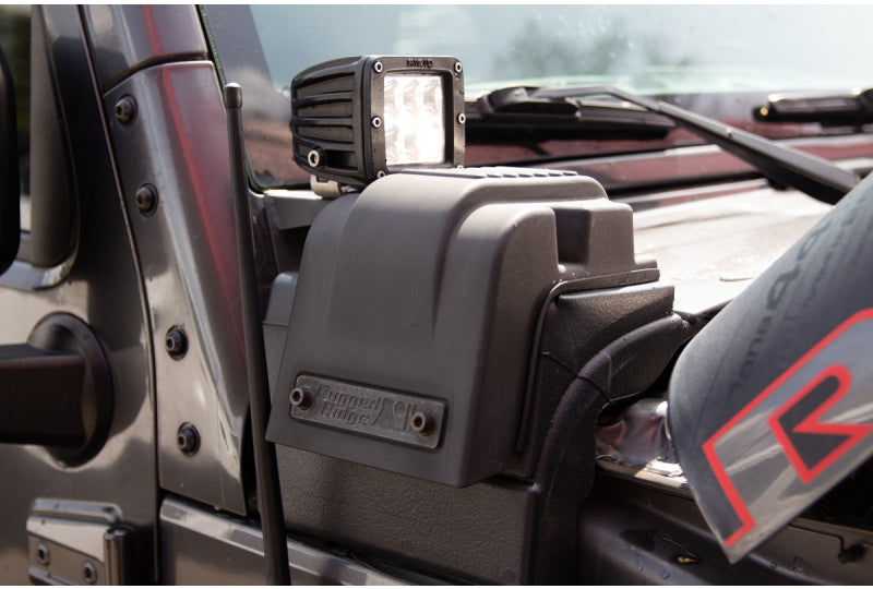 2017 Jeep Wrangler JK Unlimited Rubicon Recon Granite Crystal -SOLD